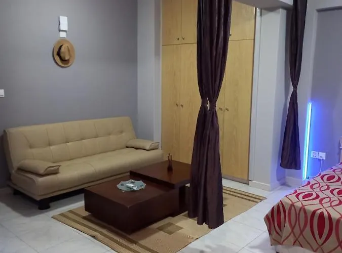 Old Town Studio Apartment