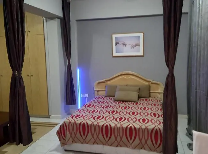 Old Town Studio Apartment