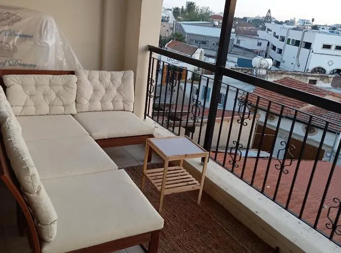 Old Town Studio Apartment