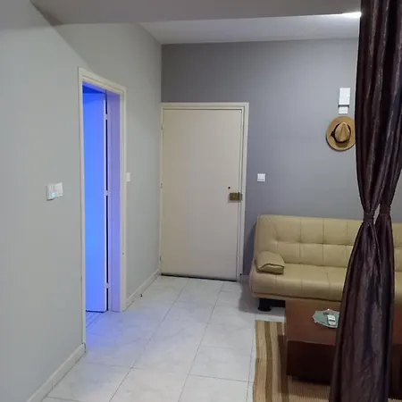 Old Town Studio Apartment Larnaca Exterior photo